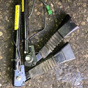 Opel Astra G Çıkma Orijinal Emniyet Kemer Tokası