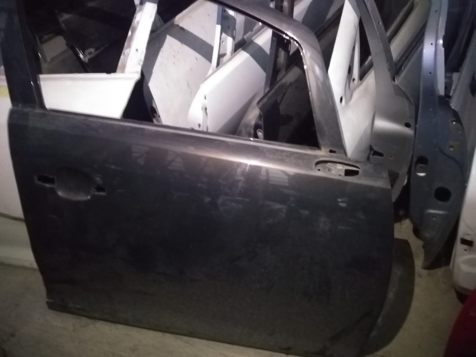 opel-corsa-d-cikma-orijinal-sag-on-kapi Opel Corsa D Çıkma Orijinal Sağ Ön Kapı