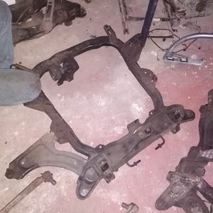 Opel Corsa Çıkma Orijinal Travers