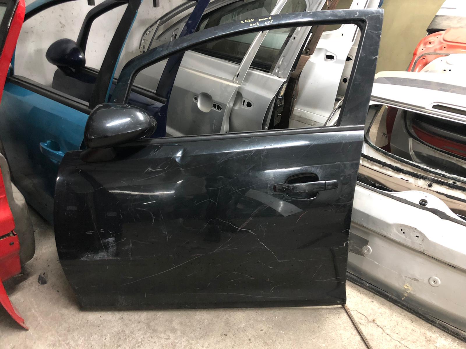 opel-corsa-d-cikma-orijinal-sol-on-kapi Opel Corsa D Çıkma Orijinal Sol Ön Kapı