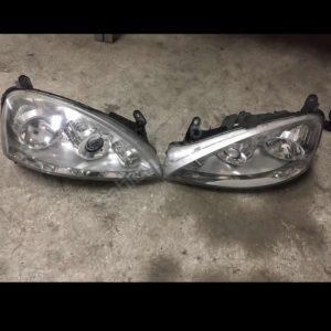 Opel Corsa Çıkma Orijinal Mercekli Far