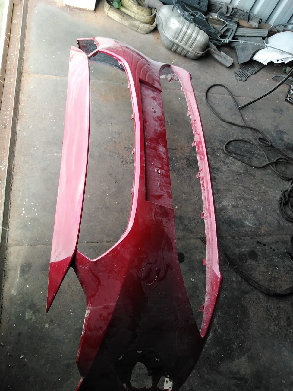 opel-corsa-f-cikma-orijinal-tampon Opel Corsa F Çıkma Orijinal Tampon