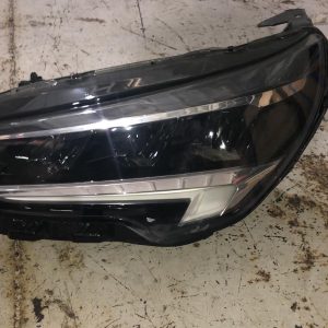 Opel Corsa F Çıkma Orijinal Sol Ön Far