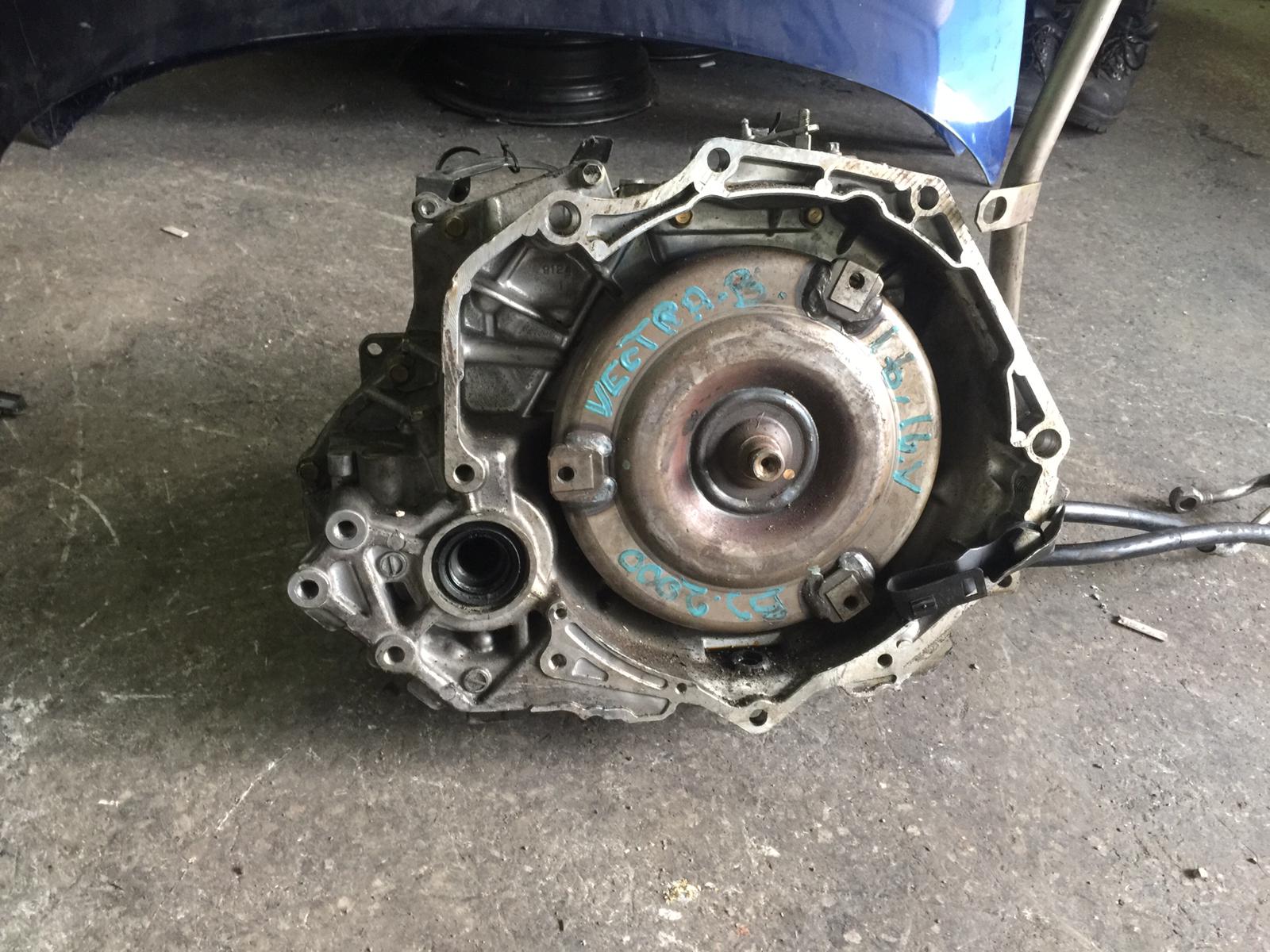 opel-vectra-b-cikma-orijinal-otomatik-sanzıman Opel Vectra B Çıkma Orijinal Otomatik Şanzıman