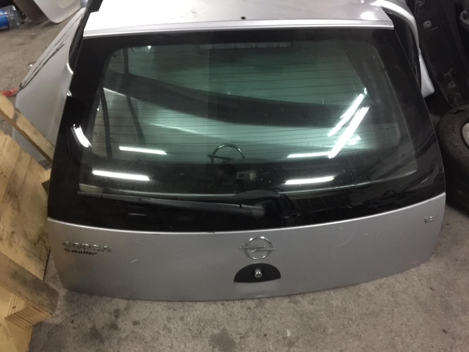 opel-corsa-c-cikma-orijinal-bagaj-kapagi Opel Corsa C Çıkma Orijinal Bagaj Kapağı