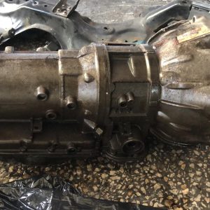 Opel Omega Çıkma Orijinal Otomatik Şanzıman