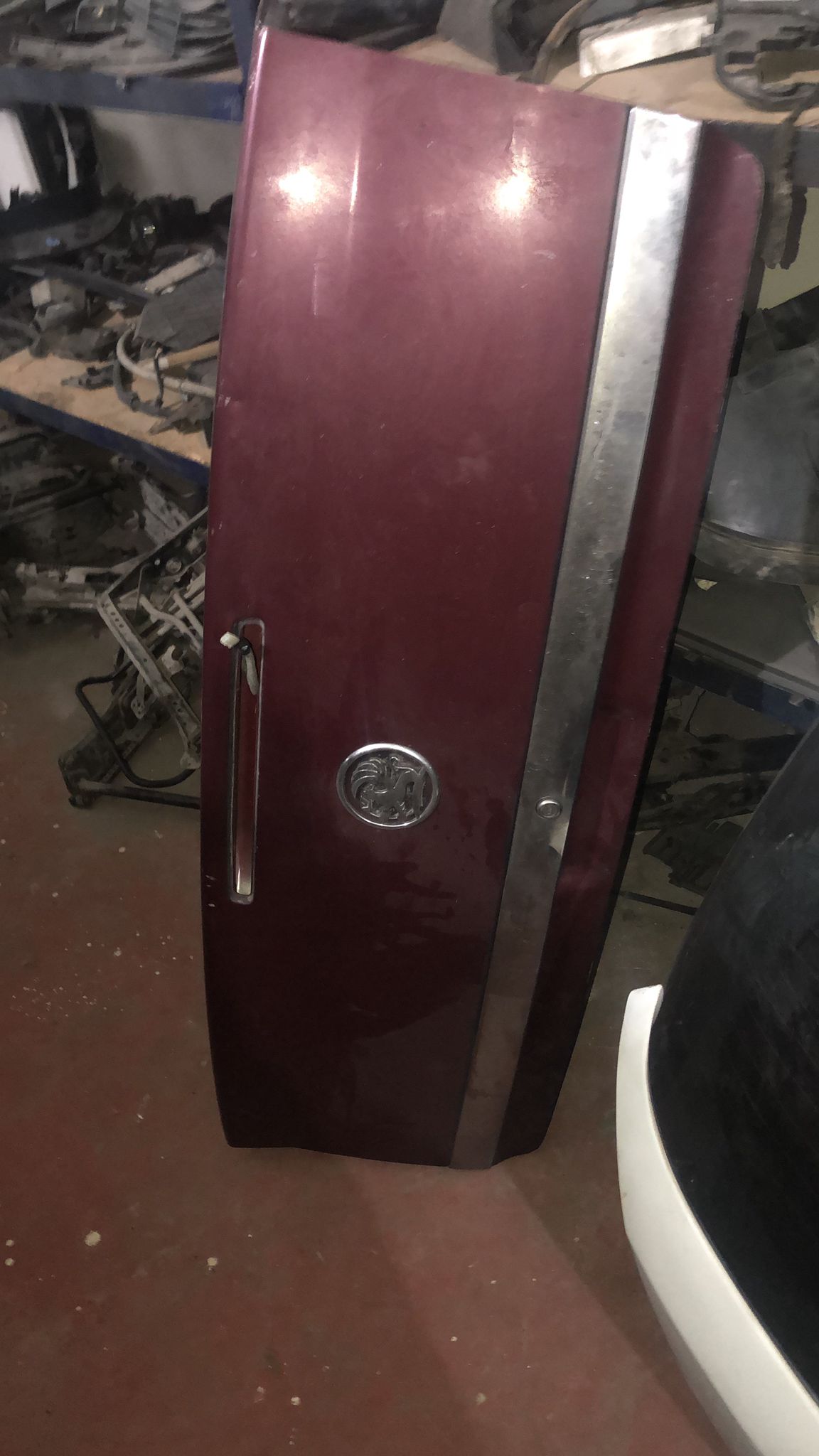 opel-vectra-cikma-orijinal-bagaj-kapagi Opel Vectra Çıkma Orijinal Bagaj Kapağı