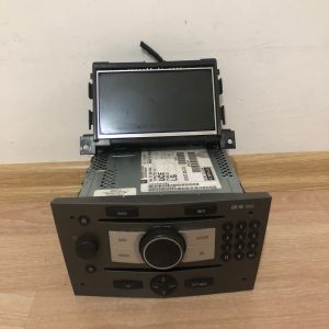 Opel Astra H Çıkma Orijinal Cd Ekran