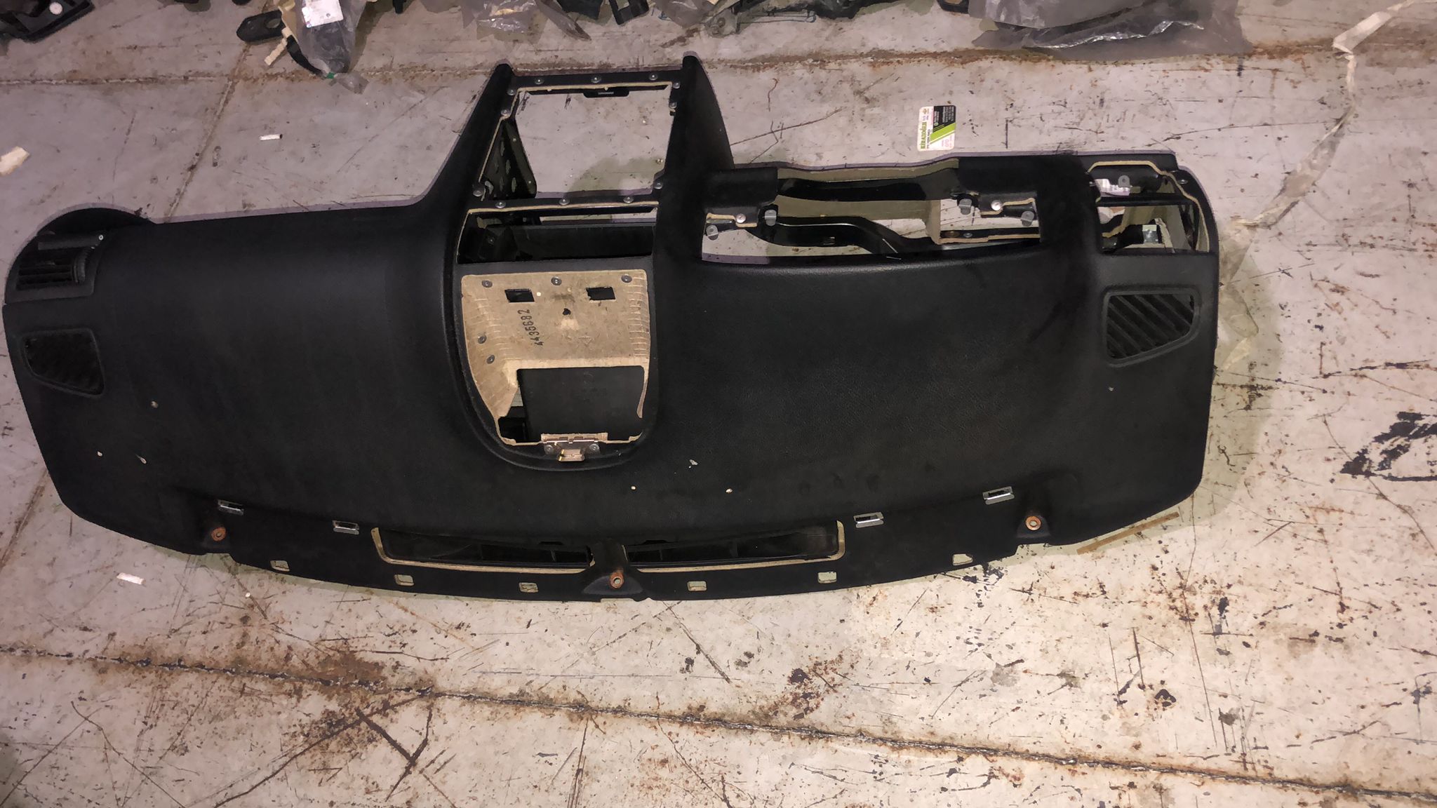 opel-astra-g-cikma-orijinal-torpido Opel Astra G Çıkma Orijinal Torpido
