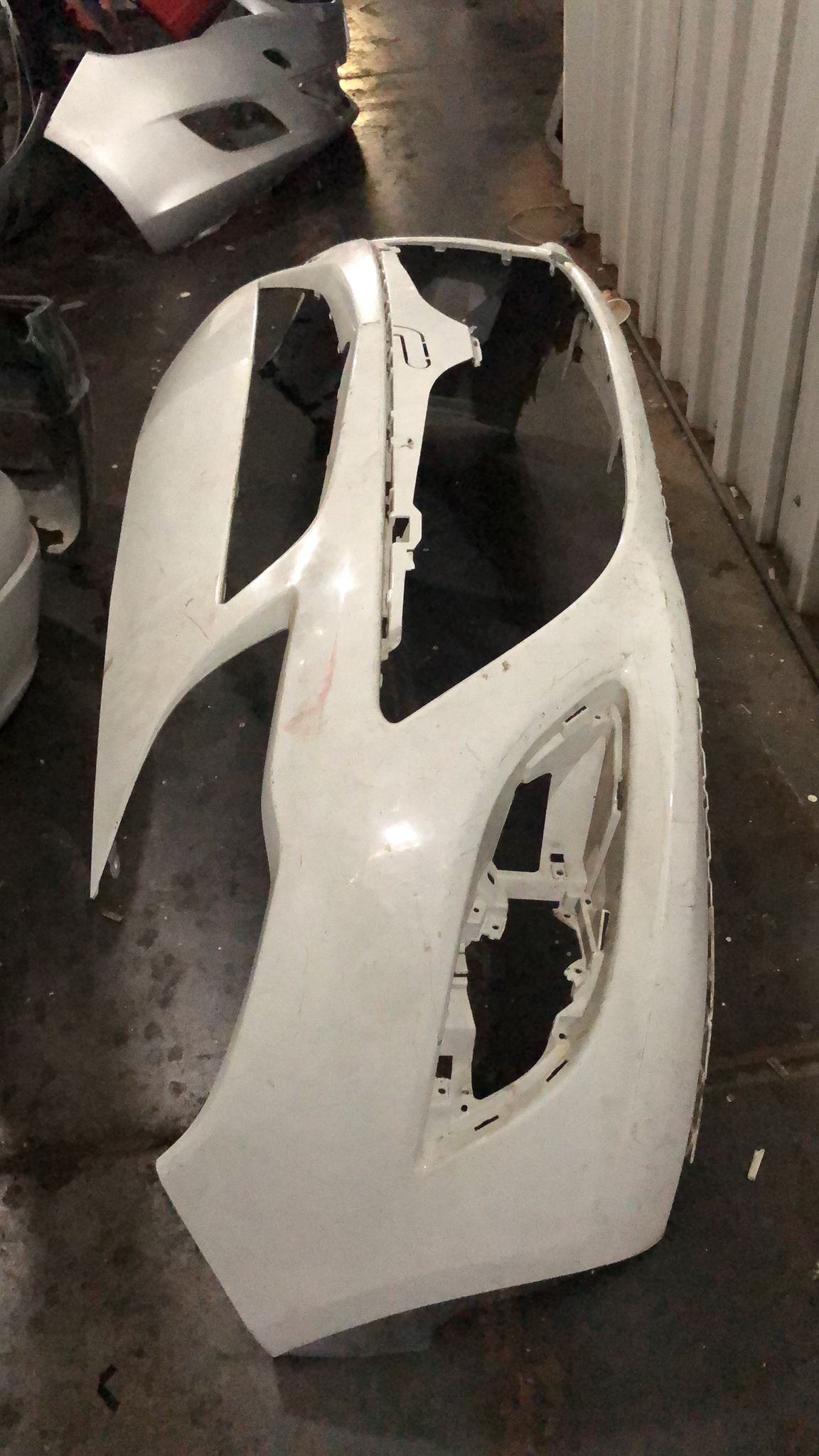 opel-astra-cikma-orijinal-tampon Opel Astra Çıkma Orijinal Tampon