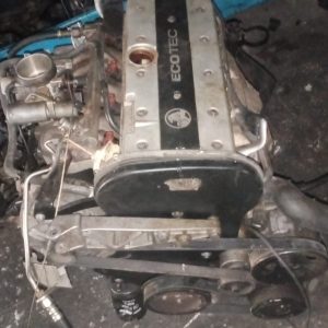 Opel Vectra B 2.0 Komple Motor