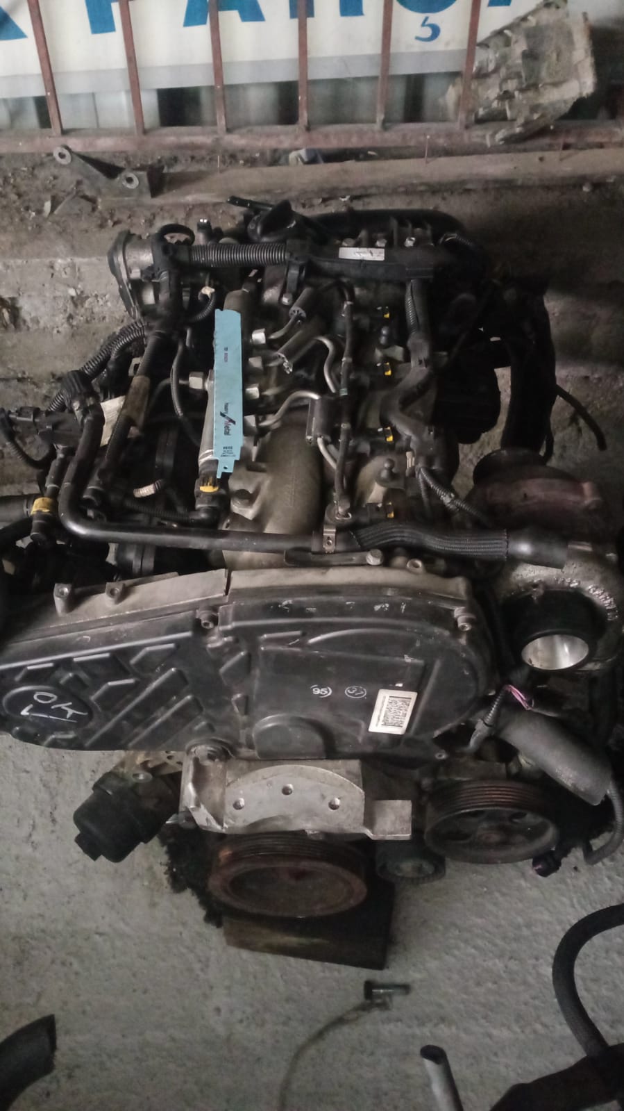 opel-insignia-2.0-dizel-motor Opel İnsignia 2.0 Dizel Motor