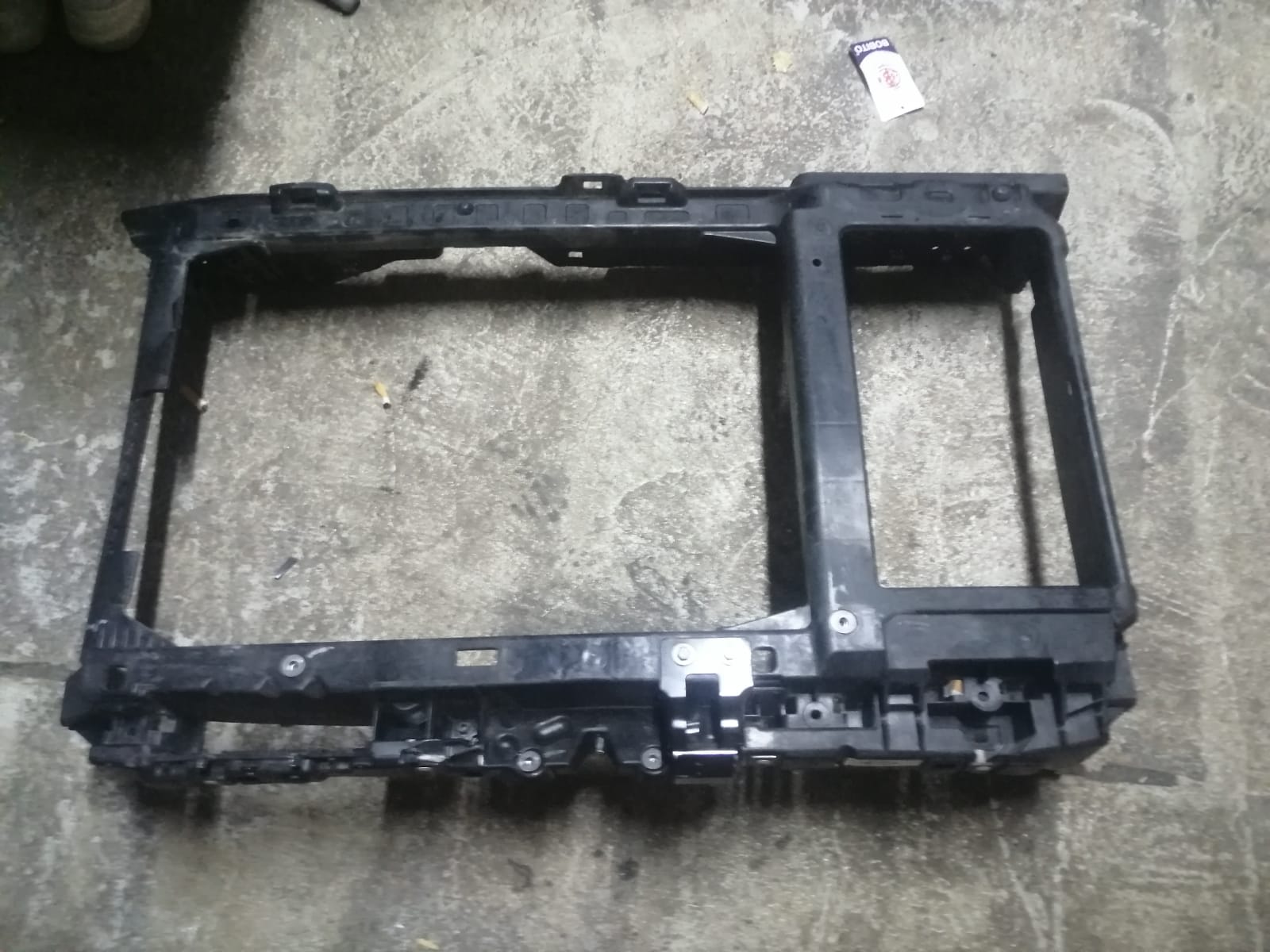 opel-corsa-f-cikma-orijinal-on-panel Opel Corsa F Çıkma Orijinal Ön Panel