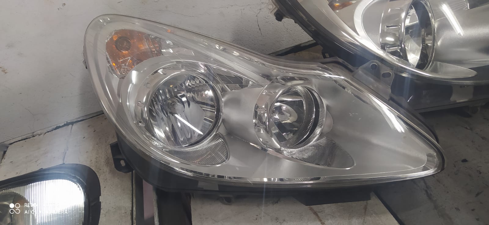 opel-corsa-d-cikma-orijinal-sag-far Opel Corsa D Çıkma Orijinal Sağ Far