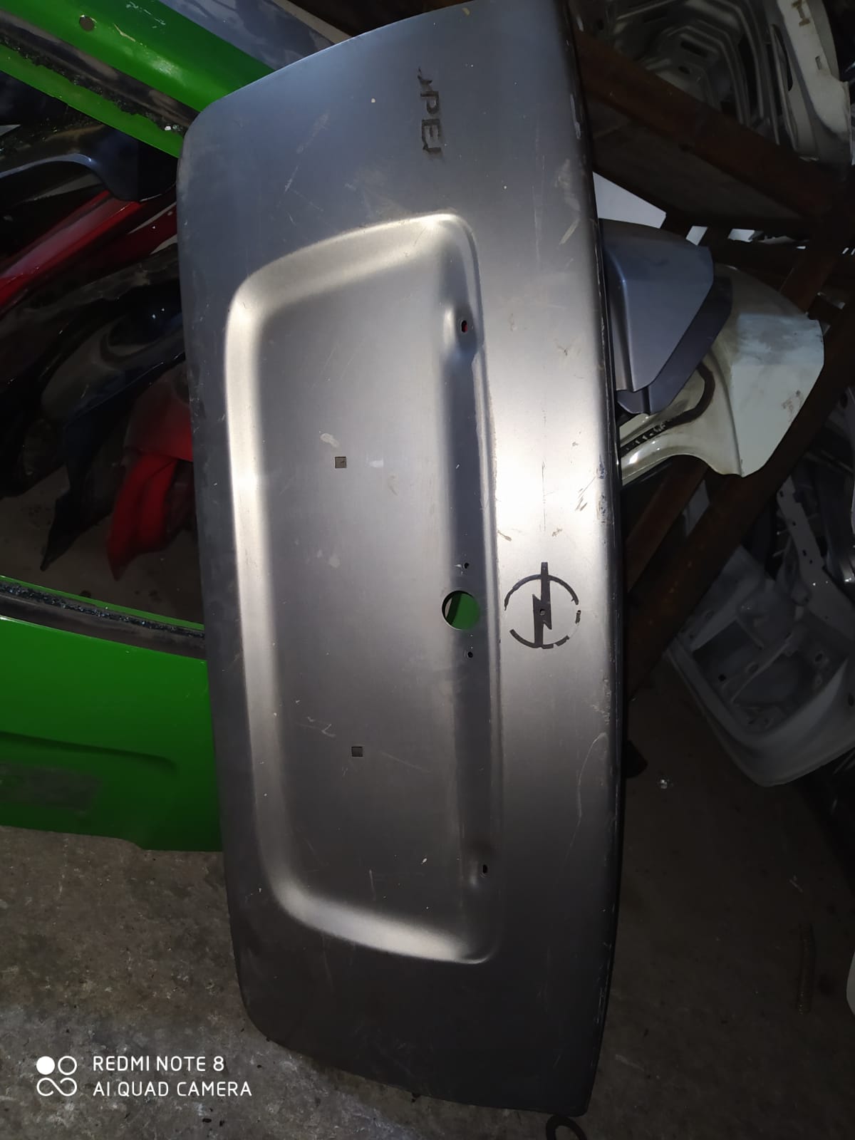 opel-vectra-b-cikma-orijinal-bagaj-kapagi Opel Vectra B Çıkma Orijinal Bagaj Kapağı