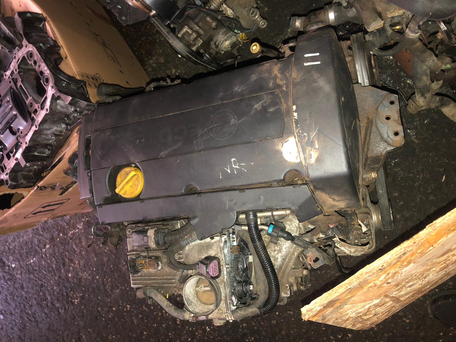opel-astra-xep-komple-motor Opel Astra Xep Komple Motor
