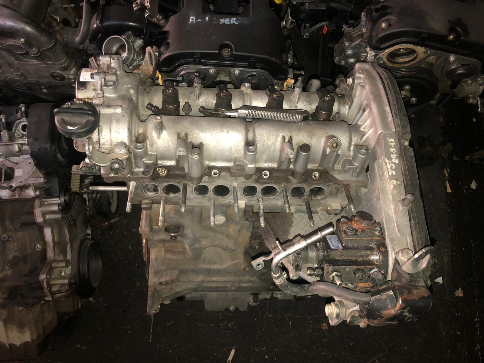 opel-insignia-2.0-dizel-komple-motor Opel İnsignia 2.0 Dizel Komple Motor