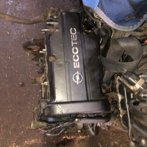 Opel Corsa 1.2 Komple Motor