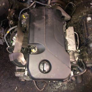 Opel Astra K 1.4 Turbo Komple Motor