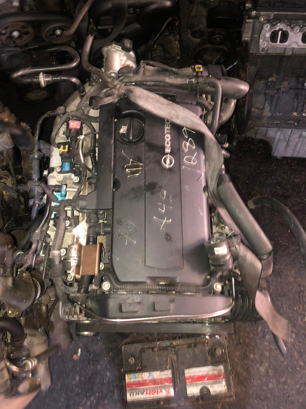 opel-insignia-1.6-turbo-motor Opel İnsignia 1.6 Turbo Motor
