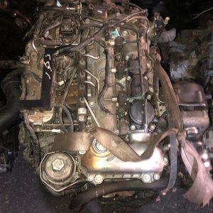 Chevrolet Captiva Komple Euro 5 Motor
