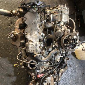 Opel Vectra 1.8 Komple Motor