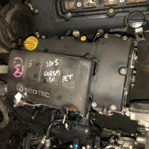 Opel Corsa 1.2 Komple Motor
