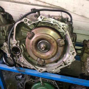 Opel Corsa Çıkma Orijinal Otomatik Şanzıman