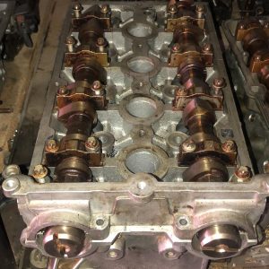 Opel 1.6 Turbo Silindir Kapağı