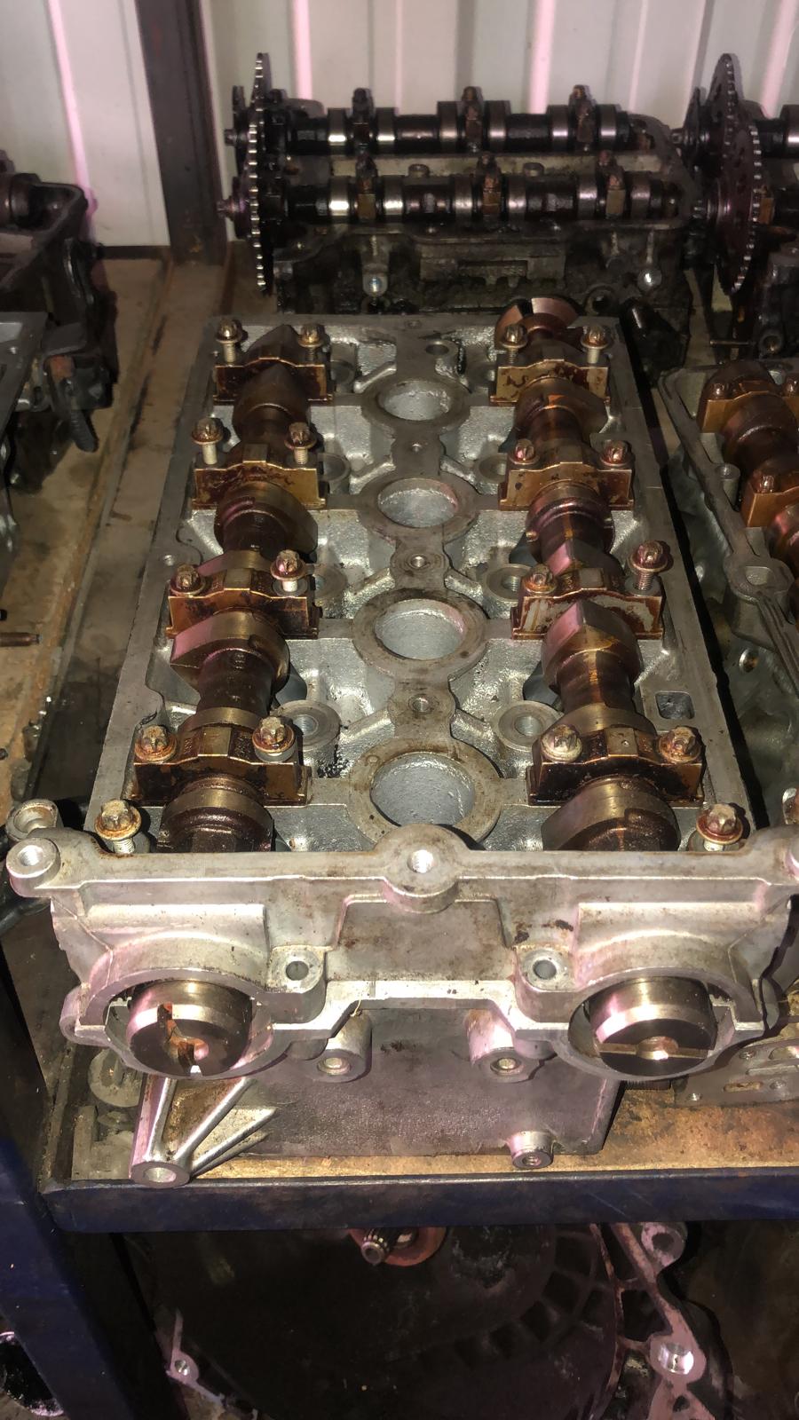 opel-1.6-turbo-silindir-kapagi Opel 1.6 Turbo Silindir Kapağı