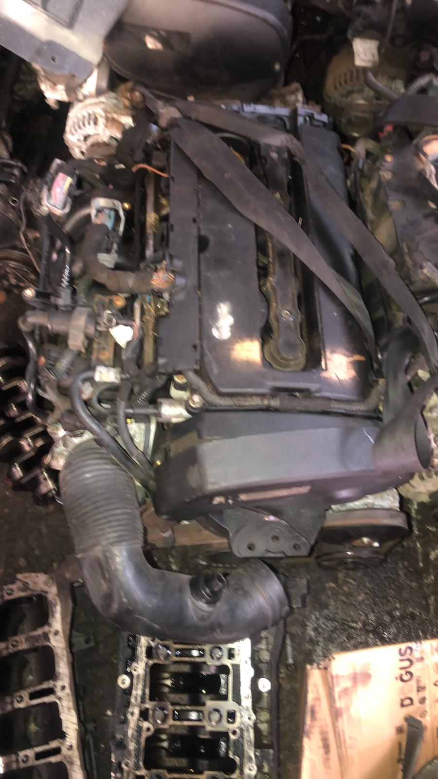 chevrolet-1.6-cruz-komple-motor Chevrolet 1.6 Cruz Komple Motor