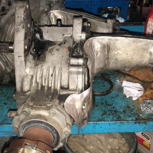 Chevrolet Captiva Çıkma Orijinal Arazi Şanzımanı
