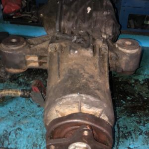 Chevrolet Captiva Çıkma Orijinal Arka Diferansiyel