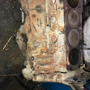 Opel Vectra 2.0 Yarım Motor