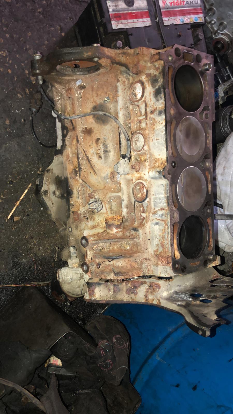 opel-vectra-2.0-yarim-motor Opel Vectra 2.0 Yarım Motor