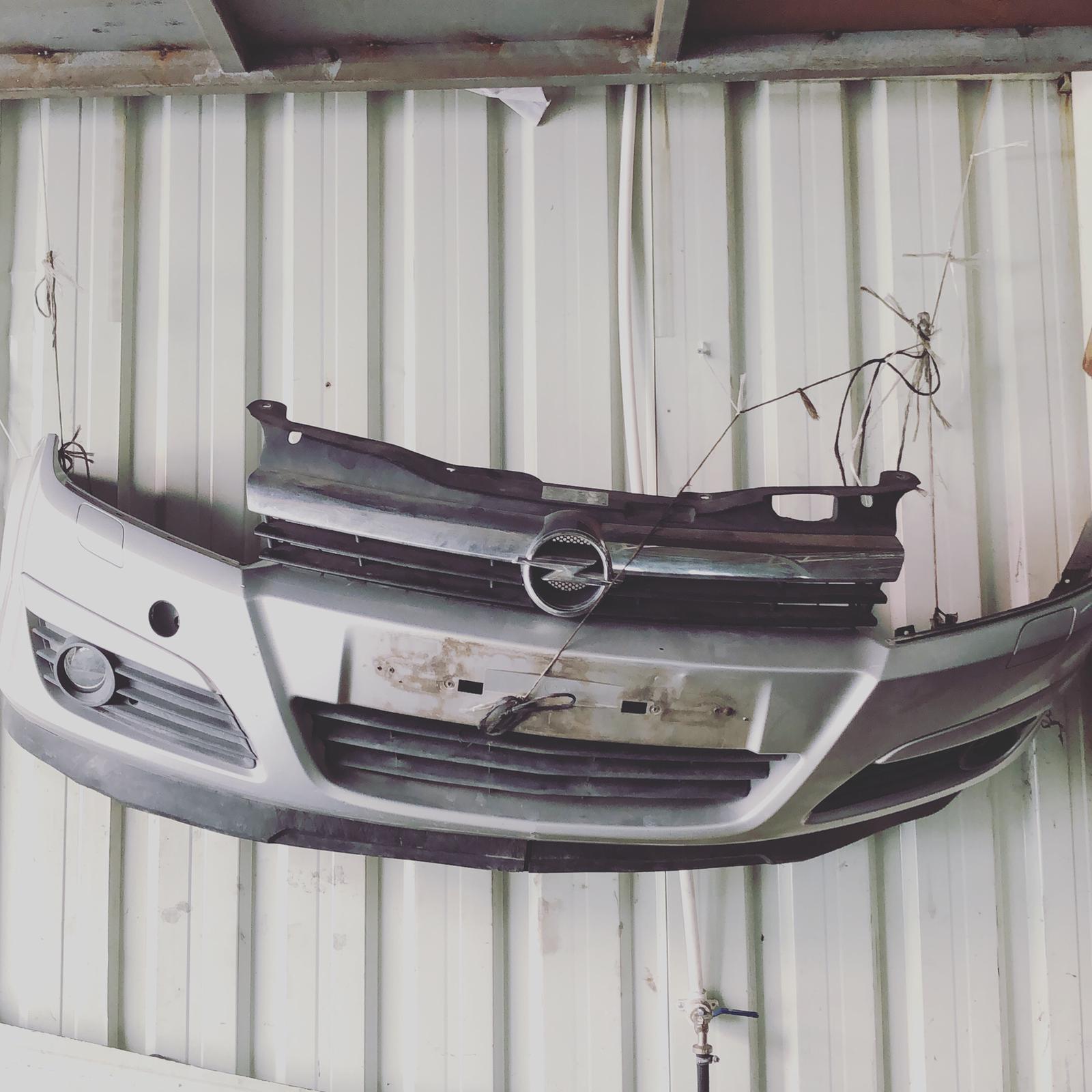 opel-astra-cikma-orijinal-on-tampon Opel Astra Çıkma Orijinal Ön Tampon